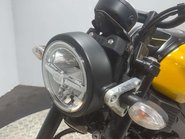 Yamaha XSR125 2021 34K 1 OWNER PROJECT BIKE SPARES OR REPAIR 125CC 23