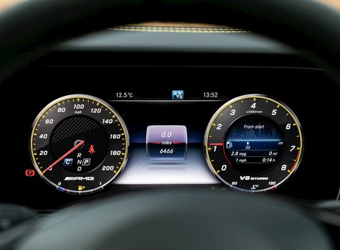 Mercedes-Benz E Class E63 S Estate Edition 1 18