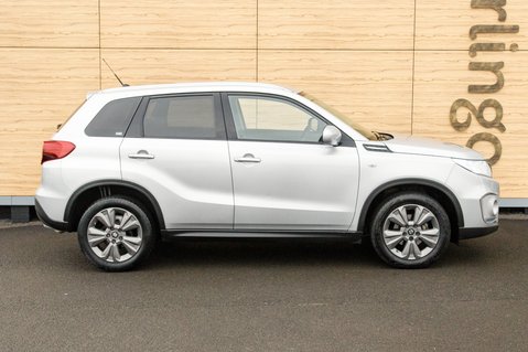 Suzuki Vitara SZ-T BOOSTERJET 12