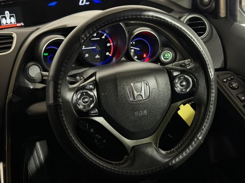 Honda Civic I-DTEC SR TOURER 13