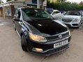 Volkswagen Polo 1.0 BlueMotion Tech Match Euro 6 (s/s) 5dr 10