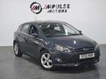Ford Focus 1.6 Focus Zetec 125 Auto 5dr 1