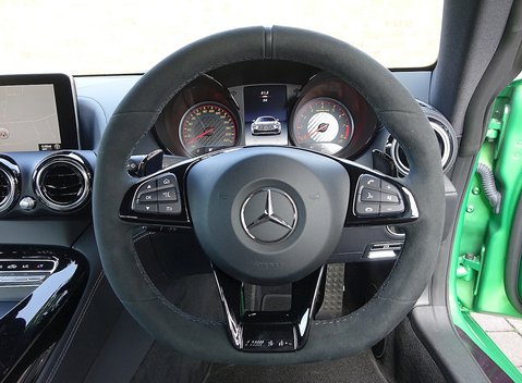 Mercedes-Benz AMG GT R GT R 30