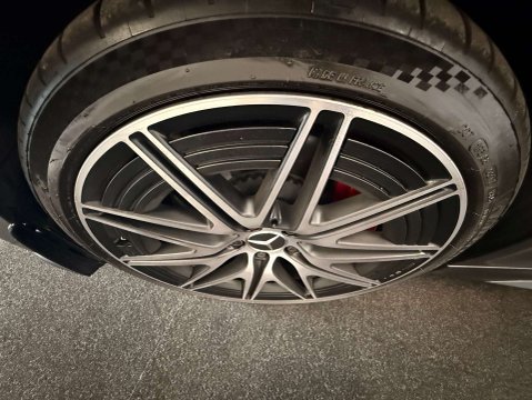 Mercedes-Benz C Class 2.0 AMG C 43 Midnight Edition MHEV 4MATIC Auto 4WD 5dr 77