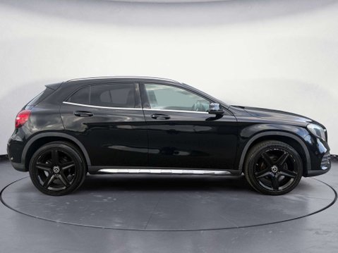 Mercedes-Benz GLA 1.6 GLA 200 AMG Line Premium Auto 5dr 6