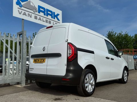 Renault Kangoo 1.5 dCi Blue ENERGY ML19 Advance Panel Van 6dr Diesel Manual MWB Euro 6 (s/ 35