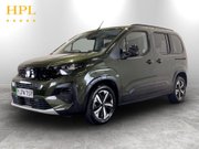 Peugeot e-Rifter 52kWh GT Standard MPV 5dr Electric Auto (7.4kW Charger) (136 ps) 3