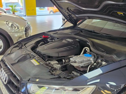 Audi A6 1.8 TFSI Black Edition S Tronic Euro 6 (s/s) 5dr 92