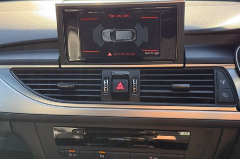 Audi A6 AVANT TDI ULTRA S LINE  - £35 ROAD TAX! - SERVICED AT AUDI 44