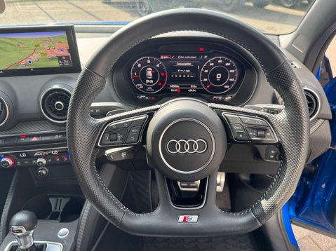 Audi Q2 TDI QUATTRO S LINE 25
