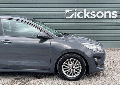 Kia Rio 1.0 T GDi 2 3