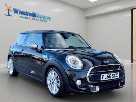 Mini Hatch 2.0 Cooper S Euro 6 (s/s) 3dr