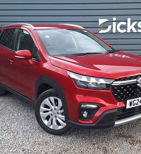 Suzuki S-Cross MOTION