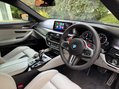 BMW M5 4.4 V8 Steptronic xDrive Euro 6 (s/s) 4dr 13