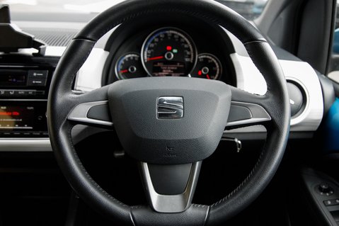 SEAT Mii BASE 21