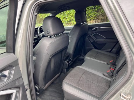 Audi Q3 2.0 TFSI 45 S line S Tronic quattro Euro 6 (s/s) 5dr 35