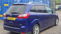 Ford Grand C-Max 1.0T EcoBoost Zetec MPV 5dr Petrol Manual Euro 6 (s/s) (125 ps) 27