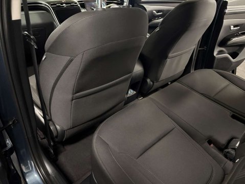 Hyundai TUCSON 1.6 Tucson Premium TGDi HEV Auto 5dr 38