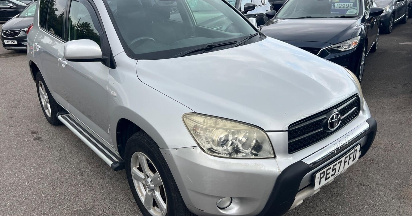 1994 Toyota Rav4