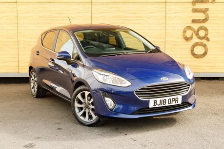 Ford Fiesta ZETEC
