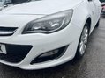 Vauxhall Astra 1.6 16v Elite Auto Euro 5 5dr 8