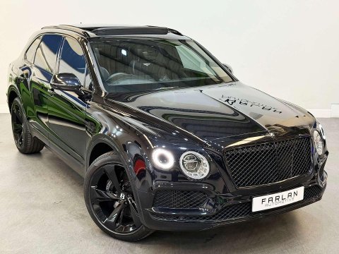 Bentley Bentayga 4.0d V8 SUV 5dr Diesel Auto 4WD Euro 6 (s/s) (435 ps) 8
