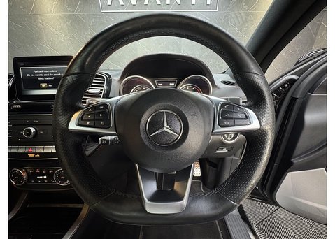 Mercedes-Benz GLE 3.0 GLE450 V6 AMG (Premium Plus) Coupe 5dr Petrol G-Tronic 4MATIC Euro 6 (s 61