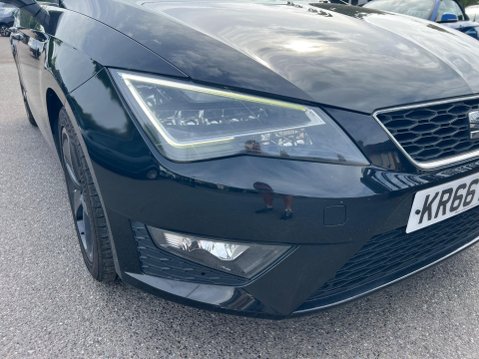 SEAT Leon 1.4 EcoTSI FR DSG Euro 6 (s/s) 5dr 13