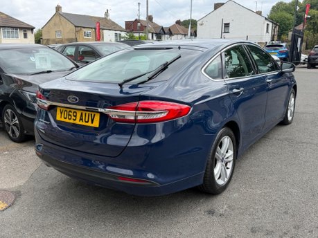 Ford Mondeo ZETEC EDITION ECOBLUE 31