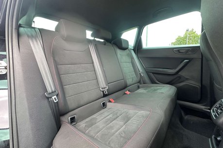 SEAT Ateca 1.5 TSI EVO FR SUV 5dr Petrol Manual Euro 6 (s/s) (150 ps) 16