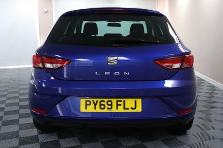 SEAT Leon TDI SE DYNAMIC 8