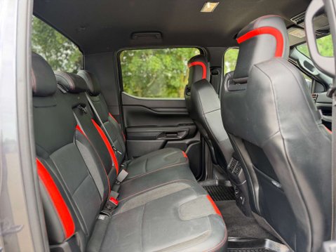 Ford Ranger 3.0 Ranger Raptor EcoBOOST 4x4 A 4WD 8