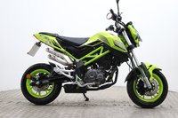 Benelli TNT TORNADO NAKED T 125 E5