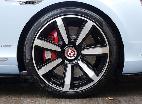 Bentley Continental GT V8 S Mulliner 13