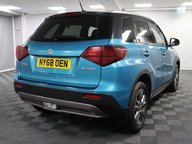 Suzuki Vitara SZ-T BOOSTERJET 11