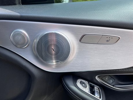 Mercedes-Benz C Class 1.5 C200 MHEV AMG Line (Premium Plus) G-Tronic+ Euro 6 (s/s) 2dr 33
