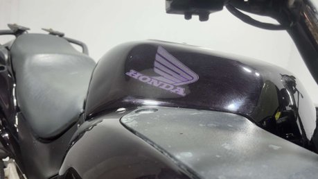 Honda NT650V Deauville 26K 2001 GOOD RUNNING PROJECT BIKE SPARES OR REPAIR 650CC 13