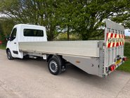 Vauxhall Movano L3H1 F3500 Lawn Mower Beavertail Truck 6