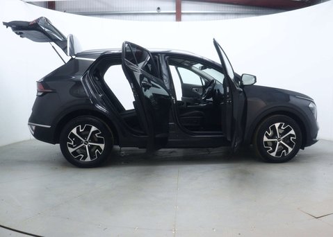 Kia Sportage 1.6 Sportage 3 HEV Auto 5dr 63