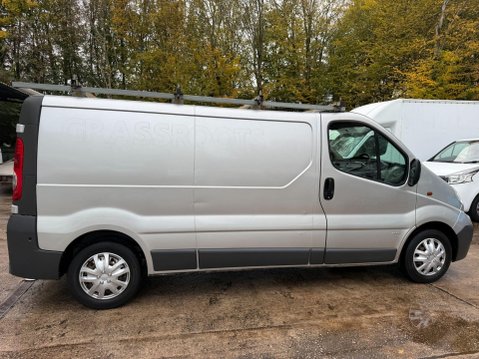 Vauxhall Vivaro 2.0 2900 CDTi Panel Van 4dr Diesel Manual FWD L1 (195 g/km, 113 bhp) 8