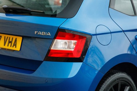 Skoda Fabia COLOUR EDITION MPI 9