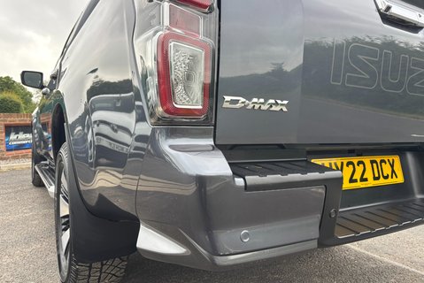 Isuzu D-Max DL40 1.9 TD Double Cab 4x4 Pickup - Roller Shutter 26