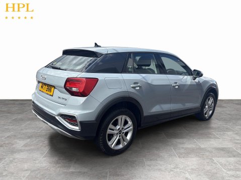 Audi Q2 1.0 TFSI 30 Sport SUV 5dr Petrol Manual Euro 6 (s/s) (110 ps) Cruise Contro 7