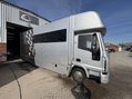 Iveco Eurocargo RACE TRUCK RACE VAN MOTORHOME 6 BERTH 2
