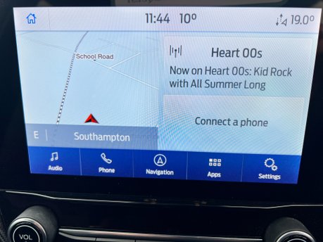 Ford Puma ST-LINE X 1.0 EcoBoost MHEV 5dr 17