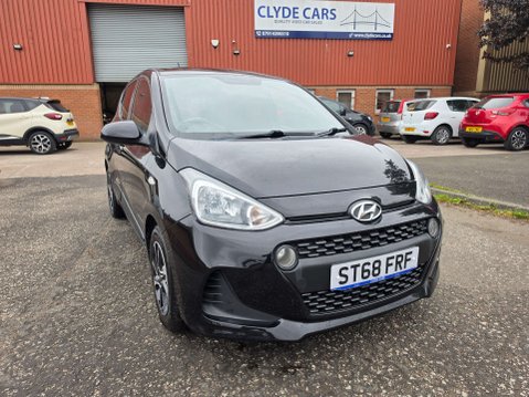 Hyundai i10 1.0 i10 Go SE 5dr 20