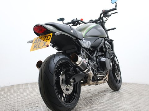 Kawasaki Z900RS Z900RS ZR 900 CKFA 12
