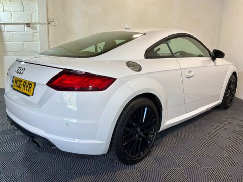 Audi TT 1.8 TFSI Sport Euro 6 (s/s) 3dr 6