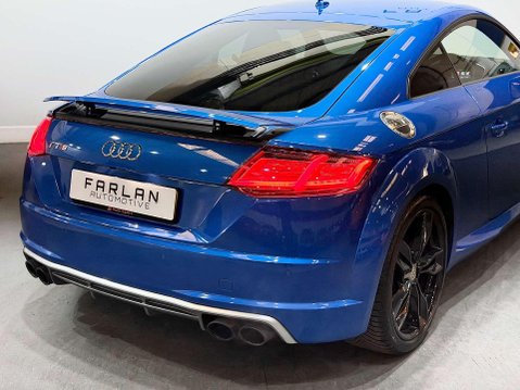 Audi TT 2.0 TFSI Coupe 3dr Petrol S Tronic quattro Euro 6 (s/s) (310 ps) 23