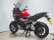Honda VFR 2016 27K NEW MOT VERY CLEAN ADVENTURE ROAD BIKE 800CC V4 6